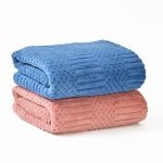 Urbanleaf Super Soft Microfiber Hand Towels, Gym & Workout Towels (2 Pieces, Multi Color)