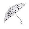RAGHUVIR IMPEX New Polka Dot Pattern Folding Umbrella for Kids and Adults for School College and Office Use 20 Grams Pack of 1
