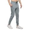 ENDEAVOUR WEAR Men’s Regular Fit Polyester Blend Joggers (EWTS_GRYTRACK_S_Grey_S)
