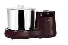 Butterfly Hippo Table Top Wet Grinder, 2 L,150 watt (Red)
