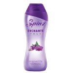 Spinz Talc Enchante, Pack of 400gm