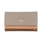 Baggit Women’s Wallet – Large (Beige)