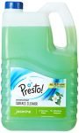 Amazon Brand – Presto! Disinfectant Surface/Floor Cleaner – 5 L (Jasmine)