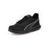 Puma Men’s Dazzler Sneakers – 10 UK (Black, Silver, 39178201)