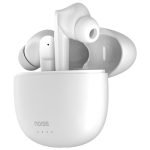 Noise Buds VS104 in-Ear Truly Wireless Earbuds with 30H of Playtime, Instacharge(10 min=150 min), 13mm Driver, Mic, Hyper Sync (Snow White)