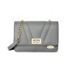Koel by Lavie Women’s Ella Sling Bag (Grey)
