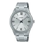 Casio Analog Silver Dial Men’s Watch-MTP-V005D-7B5UDF
