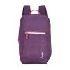 Skybags Unisex Purple Oxford 10L Backpacks