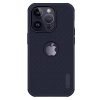 Nillkin Case for Apple iPhone 14 Pro (6.1″ Inch) Super Frosted Shield Pro Hard Back Soft Border (PC + TPU) Shock Absorb Cover Raised Bezel Camera Protect PC with Logo Cut Purple
