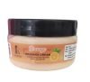 Luxumbezz Orange Massage Cream for Facial Glow – 100g | For Men & Women | Multipurpose : Face, Hands, Feet, Body & Facial | Ideal for Daily Use