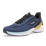 Red Tape Men Blue Walking Shoes