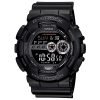 Casio G-Shock Digital Black Dial Men’s Watch-GD-100-1BDR (G310)