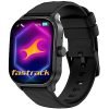 Fastrack Limitless FS1 Pro Smart Watch|1.96″ Super AMOLED Arched Display with 410×502 Pixel Resolution|SingleSync BT Calling|NitroFast Charging|110+ Sports Modes|200+ Watchfaces|Upto 7 Days Battery