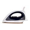 RR Signature Wrinkfree 1100-watt Premium Heavyweight Dry Iron | Variable Temperature Control | Indicator Light | German Double Coating Soleplate | Shock proof handle| 360° Swivel Cord | Weil Burger Teflon Coating I 2 Year Manufacturer Warranty