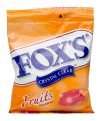 Nestle Fox’s Crystal Clear Candy – Fruits, 90g Pouch