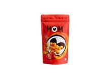 MOM – Meal of the Moment, Roasted Tomato Achaari Makhana, 60g | Gluten Free | Anti Oxidants | MSG Free | Zero Trans Fat | No added Preservatives and No artificial Flavours
