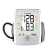 Beurer BM35 Fully Automatic Digital Blood Pressure Monitor (Grey) | Large Display, Cuff Wrapping Guide, Risk Indicator | Memory Feature with Pulse Rate Detection | 5 yr warranty by Beurer