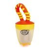 Buddsbuddy Elite Fruit and Food Nibbler, BB7176, (Yellow)