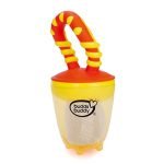 Buddsbuddy Elite Fruit and Food Nibbler, BB7176, (Yellow)