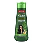 Kesh King Emami Damage Repair Shampoo with Milk Protein and 21 Ayurvedic Herbs, 340ml