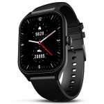 (Renewed) beatXP Marv Raze Advanced Bluetooth Calling Smartwatch with 1.96″ HD Display, 60 Hz Fast Refresh Rate, 24/7 Health Tracking with 100+ Sports Mode, (Upto 7 Days Battery)