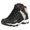 Kraasa Long Range Running Shoes for Men Black UK 6