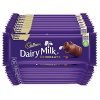 Cadbury Dairy Milk Chocolate Bar, 15 x 55 g Maha Pack