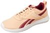 Reebok Women Synthetic/Textile Austin 2.0 W Running Shoes Aura Orange/Punch Berry/White UK-5