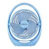 Bajaj Pygmy Go 178 mm Blue Personal Fan
