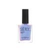 SERY Color Flirt Nail Paint, Color Shifting Polish, Chip-Resistant, 6 days long lasting, Enriched with Avocado oil and Vitamin E, Carnival, 10ML