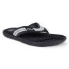 HYGEAR Men’s Moulded Slipper-HG-GE-1019-Black-10