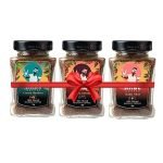 Rage Coffee Silk Blend – Belgian Chocolate & Creamy Hazelnut & Vanilla Velvet 50 Gms Each | Combo Pack of 3 (Belgian Chocolate & Creamy Hazelnut, 150g)
