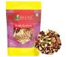 Meewa 1 Kg Premium Mix Nuts & Dryfruits | Mixed Nuts 1000G | 14 In 1 Assorted Nuts & Seeds Like Almonds, Cashews, Walnuts, Raisins, Pumpkin Seeds, Black Currant & Many More | Pack Of 2 X 500G