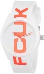FCUK Analog Blue Dial Unisex’s Watch-FC150W