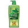 Dabur Vatika Health Shampoo – 1L | With 7 natural ingredients | For Smooth, Shiny & Nourished Hair | Repairs Hair damage, Controls Frizz | For All Hair Types | Goodness of Henna & Amla