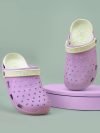 Liberty Lpmxt-801 Women Purple Clogs