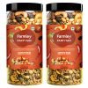 Farmley Party Mix 1kg (2 x 500g Combo Pack) | Mixed Nuts | Healthy Snacks Contains Mixed Dry Fruits, Nuts And Seeds