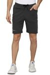 Allen Solly Men’s Bermuda Shorts (AYLOCUKSMFV92333_Grey_L)