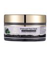 Aragma Charcoal Face Mask with Peppermint and Aloe Vera 50g
