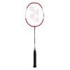 Yonex ZR 101 Light Aluminium Badminton Racquet with Full Cover (Red,Set of 1)