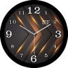 Virat Craft Brown Arrow Wall Clock for Living Room || Badroom || Shop || Office || Home Décor_158