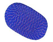 Status Multipurpose Cotton Door Mats Floor Doormat for in Home & Office Doormat 38x58cm Multi-Color (1)