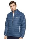Cazibe Regular Men’s Jacket (12136BT_Airforce_L)