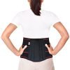 Dr Ortho Lumbo Sacral Support Belt (Waist&Back Support Belt)-For Men&Women,Cotton Fabric (Xtra Large (115Cm-130Cm)),Muscle Relaxation