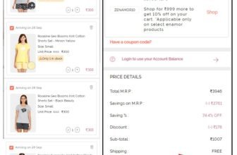 Zivame : Flat 70% Off  + Save Extra Using CodeLink : Suggestion : Filter >>Nightwear >> Nightwear Sets- – – – – – – – – – – – – – – – – – – Extra 15% Off On Min Order ₹1300 | Code : FB15 Extra 20% Off On Min Order ₹2000| Code :  VC20Valid Till 1 Am