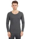 Pepe Jeans Men Thermal Vests, Charcoal, L