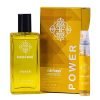FOOSH FOOSH Power Perfume 50 ml | Eau De Parfum | For Men & Women | Long Lasting Fragrance | Refreshing Notes | Unisex – Pack of 1