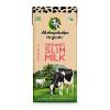 Akshayakalpa Organic Slim Milk (UHT)– Pack of 4 (1 Ltr)- Pure antibiotic-free milk, long-shelf life, low-calorie, low-fat, No chemical residues, convenient and ready-to-use, nutritious by nature