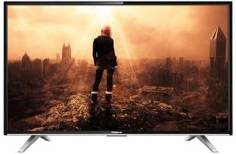 Panasonic 165 Cm (65 Inches) Full Hd Led Tv H-65C300Dx (Black)