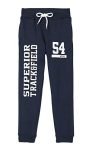 T2F Boy’s Joggers Track Pant (11-12 Years, Navy)